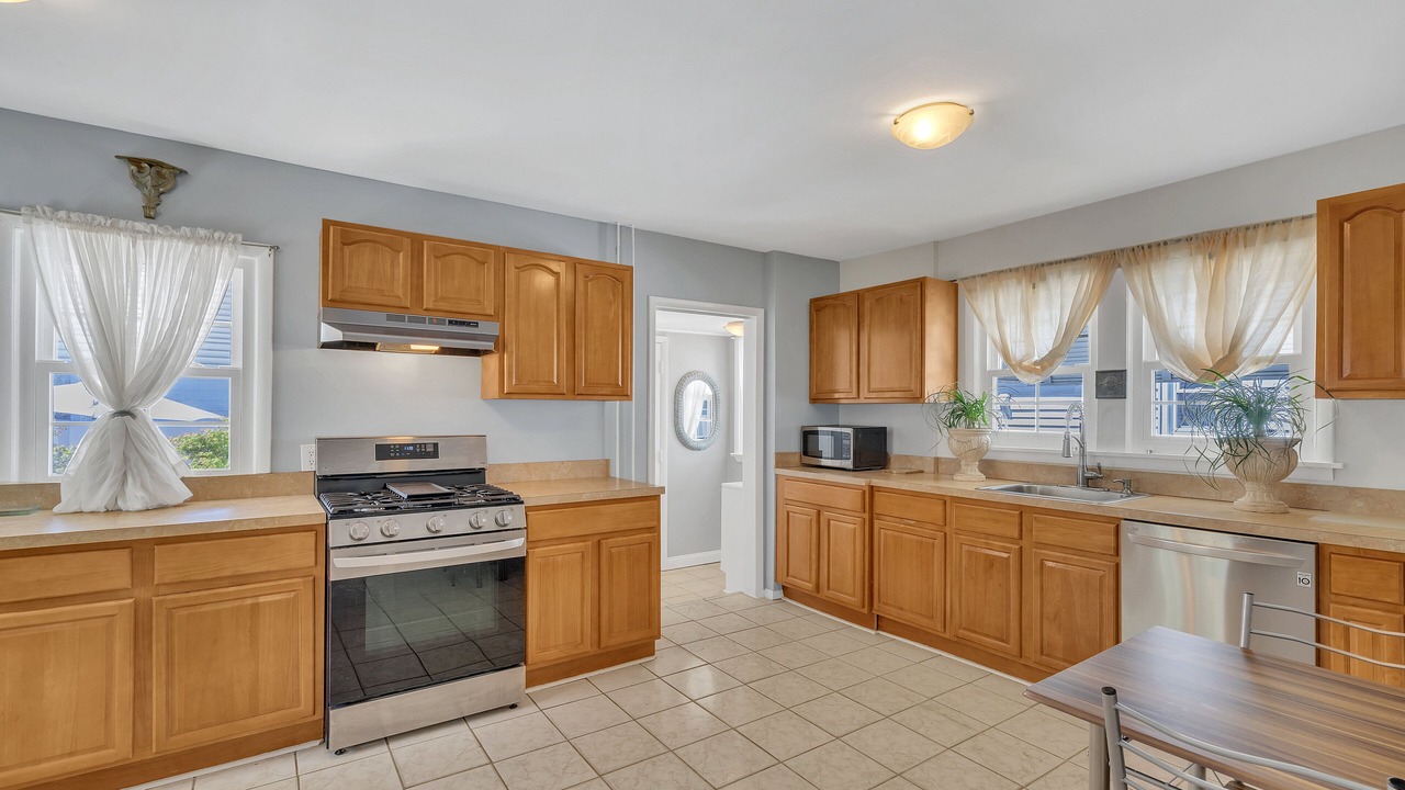 Photo of Kitchen in Asbury Park