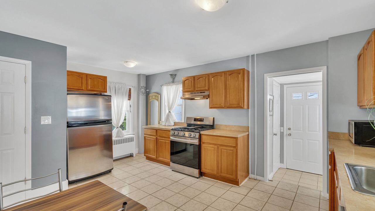 Photo of Kitchen in Asbury Park