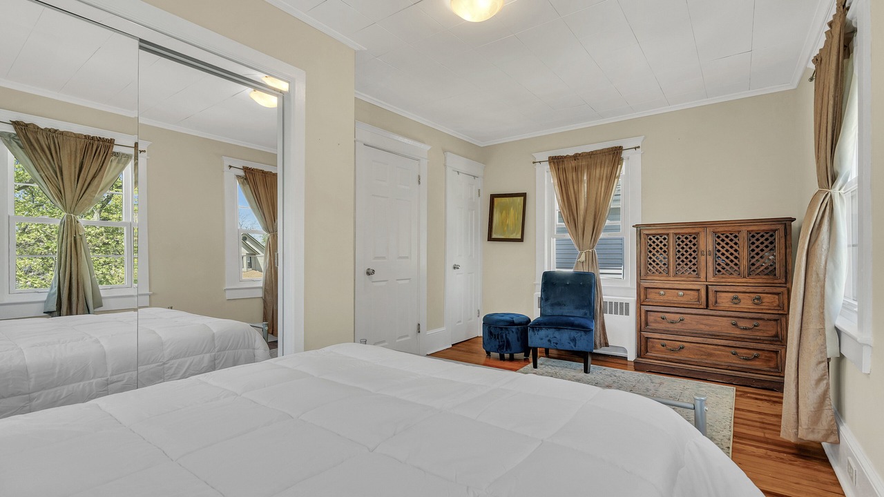 Photo of Bedroom in Asbury Park