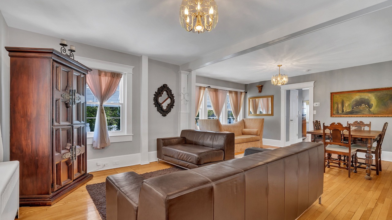 Photo of Livingroom in Asbury Park