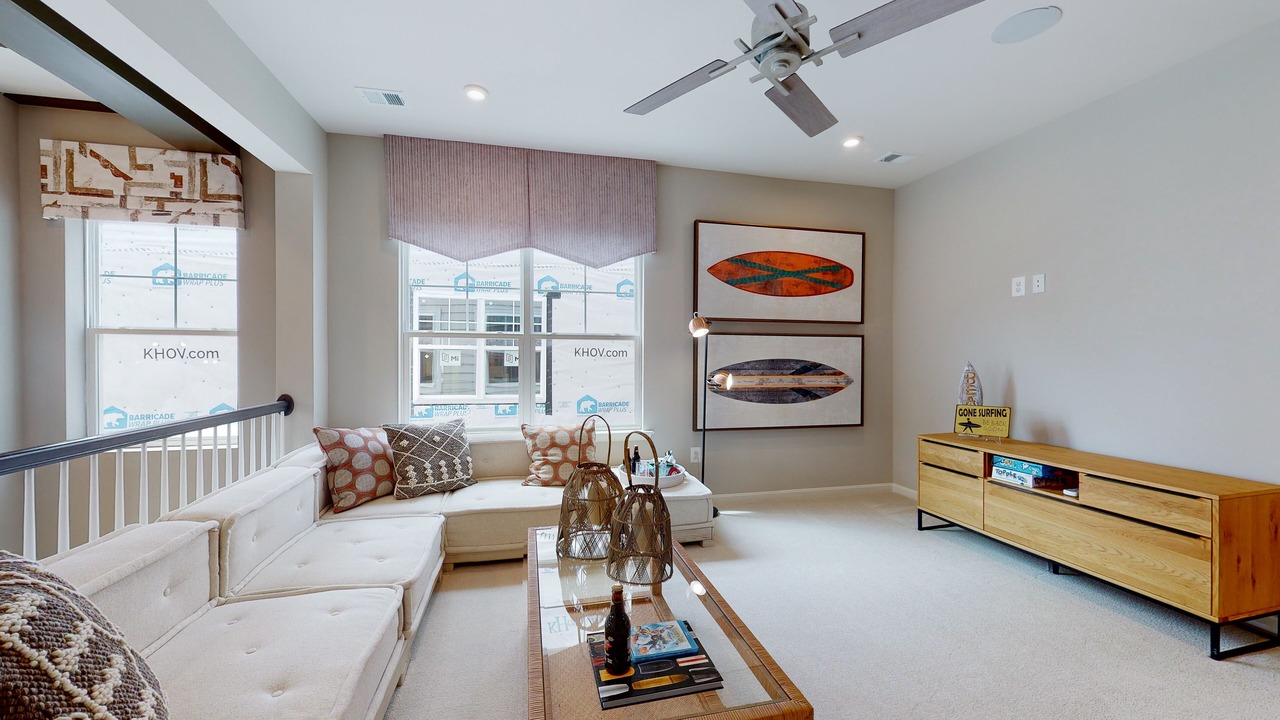 Photo of Livingroom in St. Martin