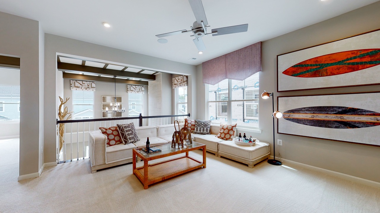 Photo of Livingroom in St. Martin