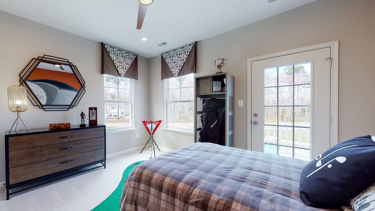 Photo of Bedroom in St. Martin