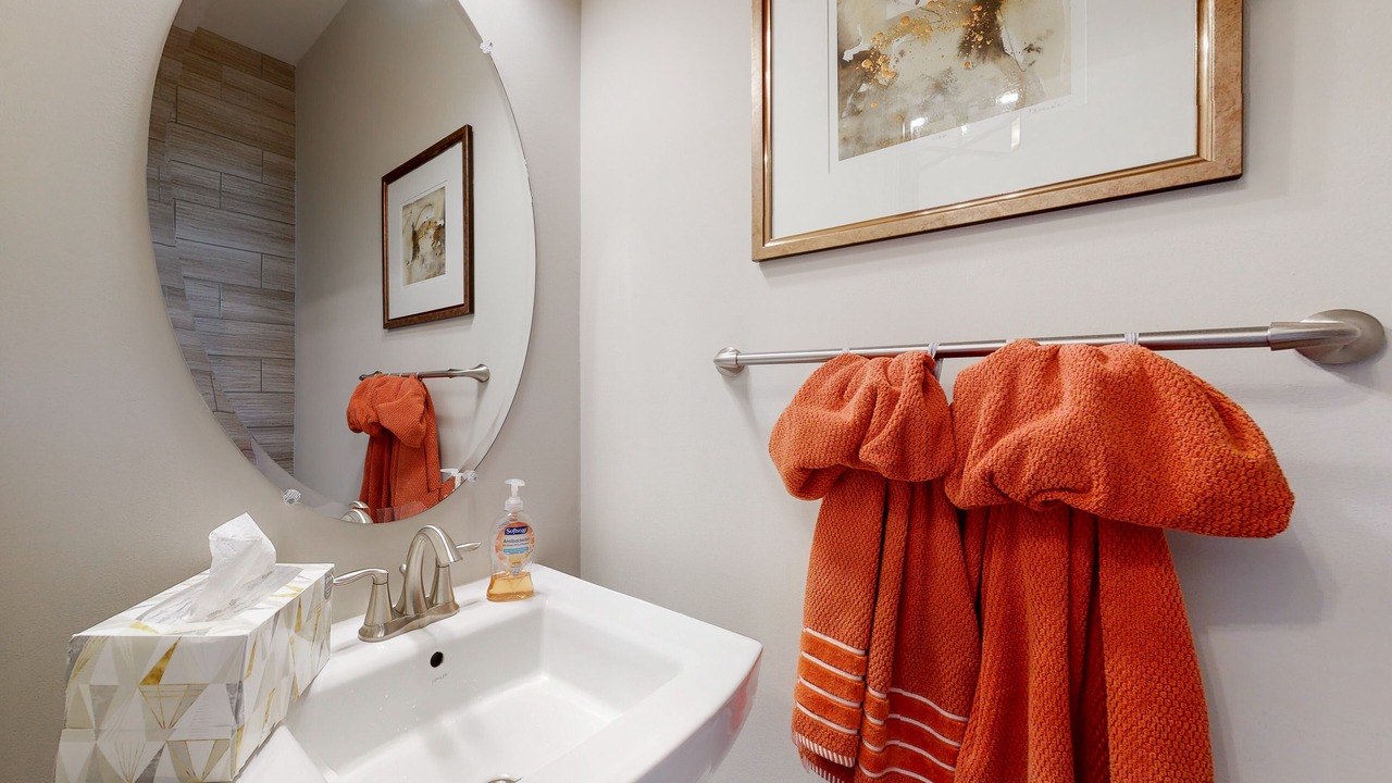 Photo of Bathroom in St. Martin