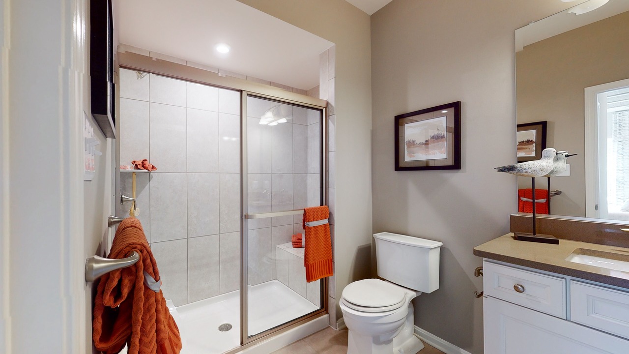 Photo of Bathroom in St. Martin