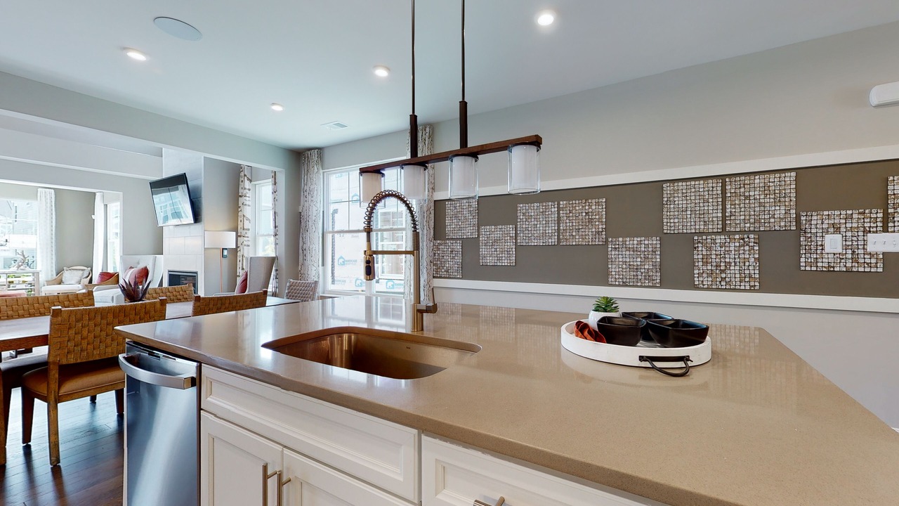 Photo of Kitchen in St. Martin