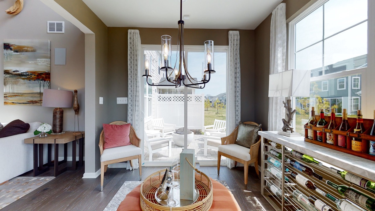 Photo of Livingroom in St. Martin