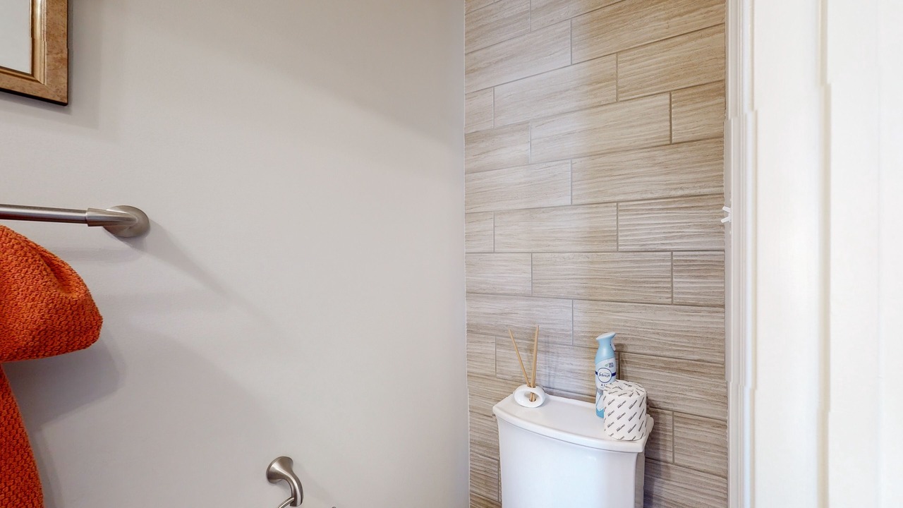 Photo of Bathroom in St. Martin