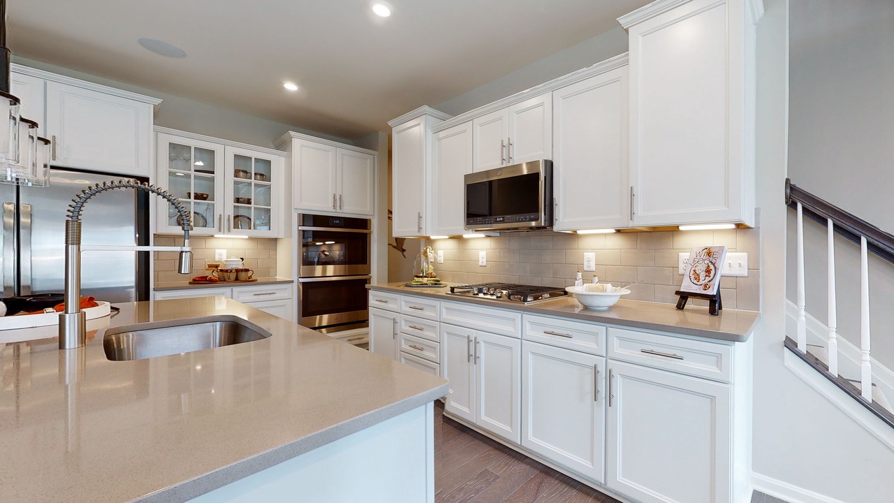 Photo of Kitchen in St. Martin