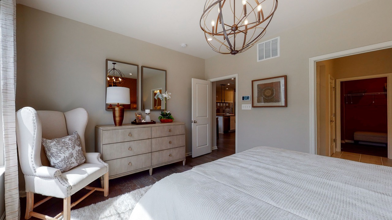 Photo of Bedroom in St. Martin