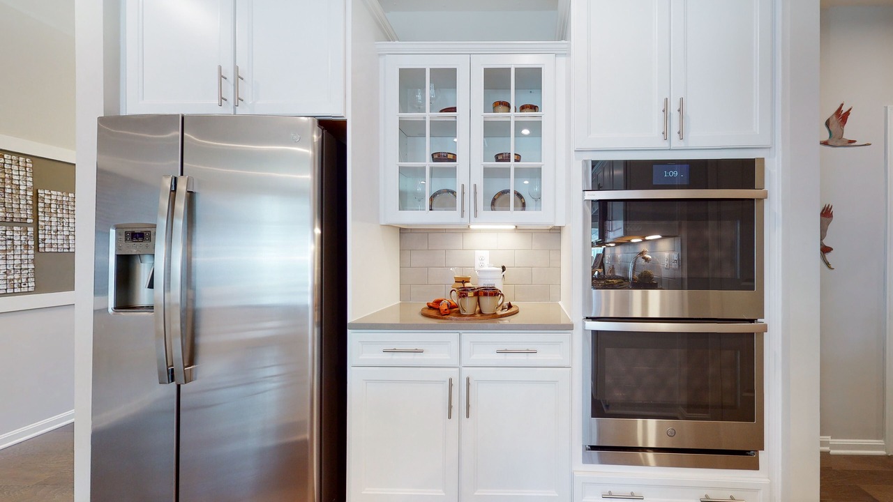 Photo of Kitchen in St. Martin