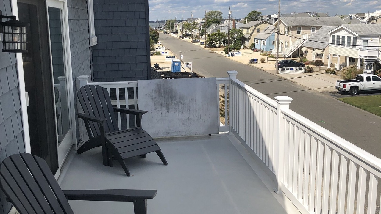 Photo of Patio Balcony in Surf City