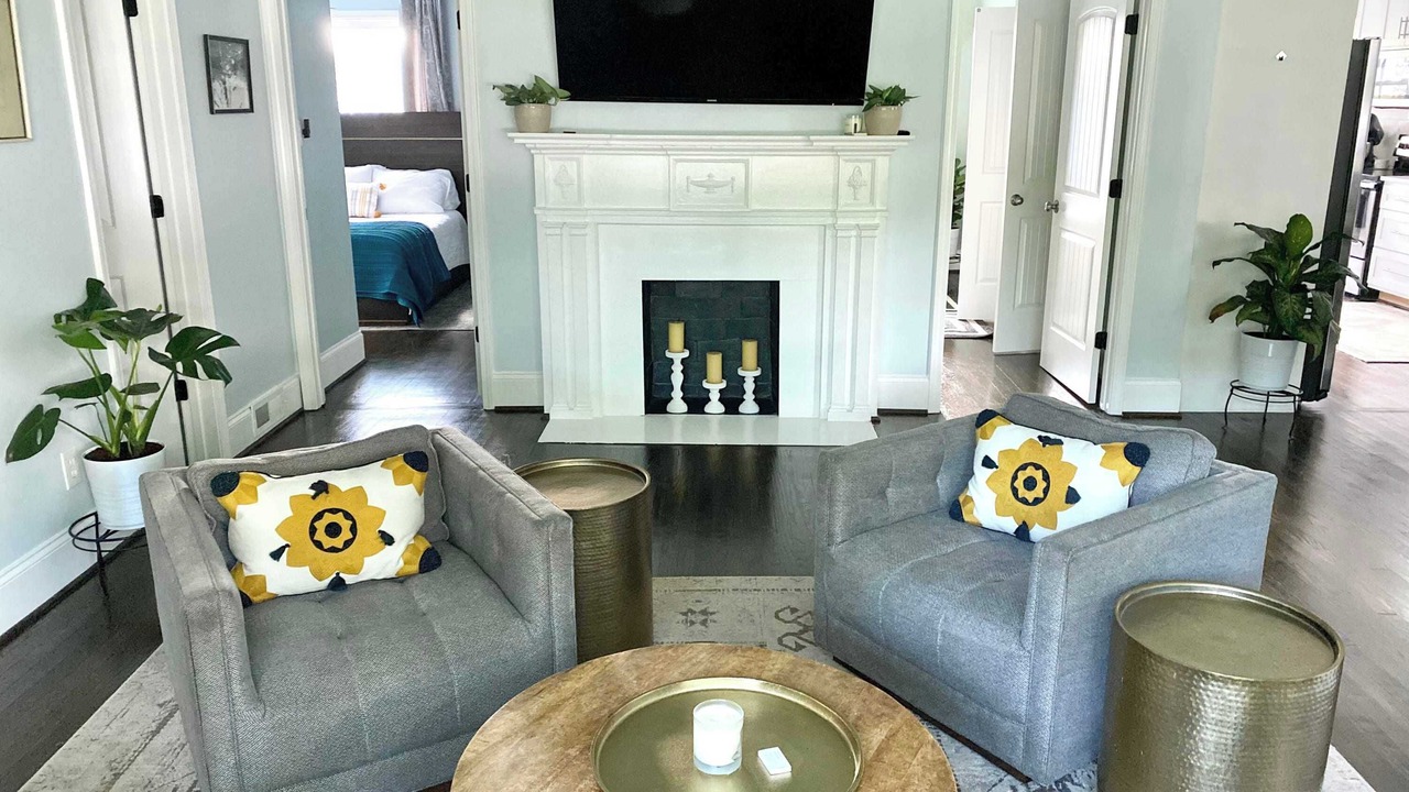 Photo of Bedroom in Forest Park