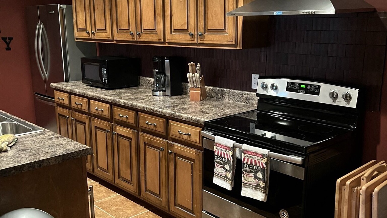 Photo of Kitchen in Centre