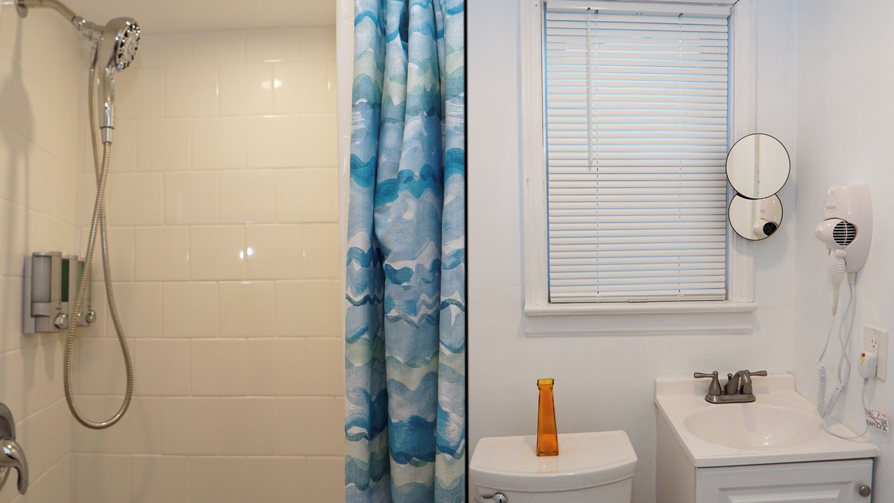 Photo of Bathroom in Seaside Heights