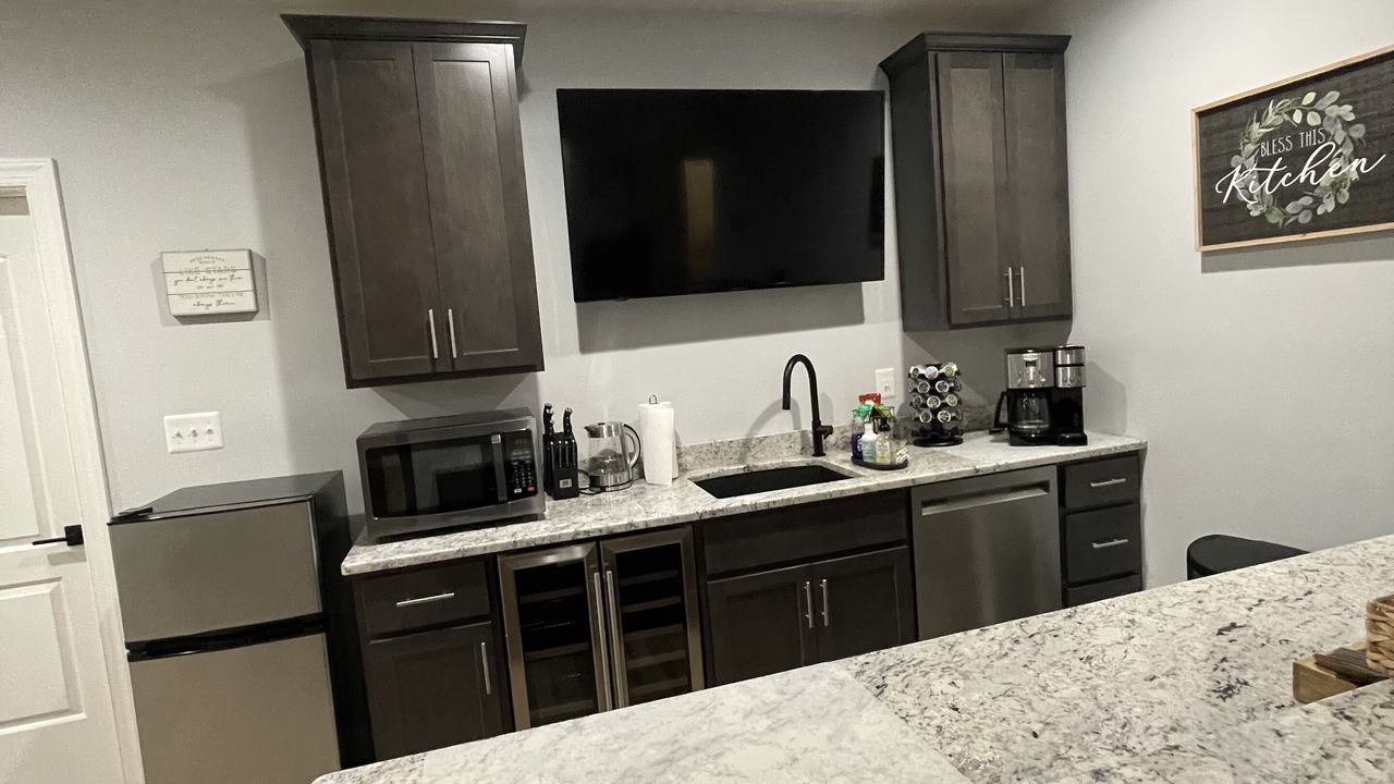 Photo of Kitchen in Cape Saint Claire