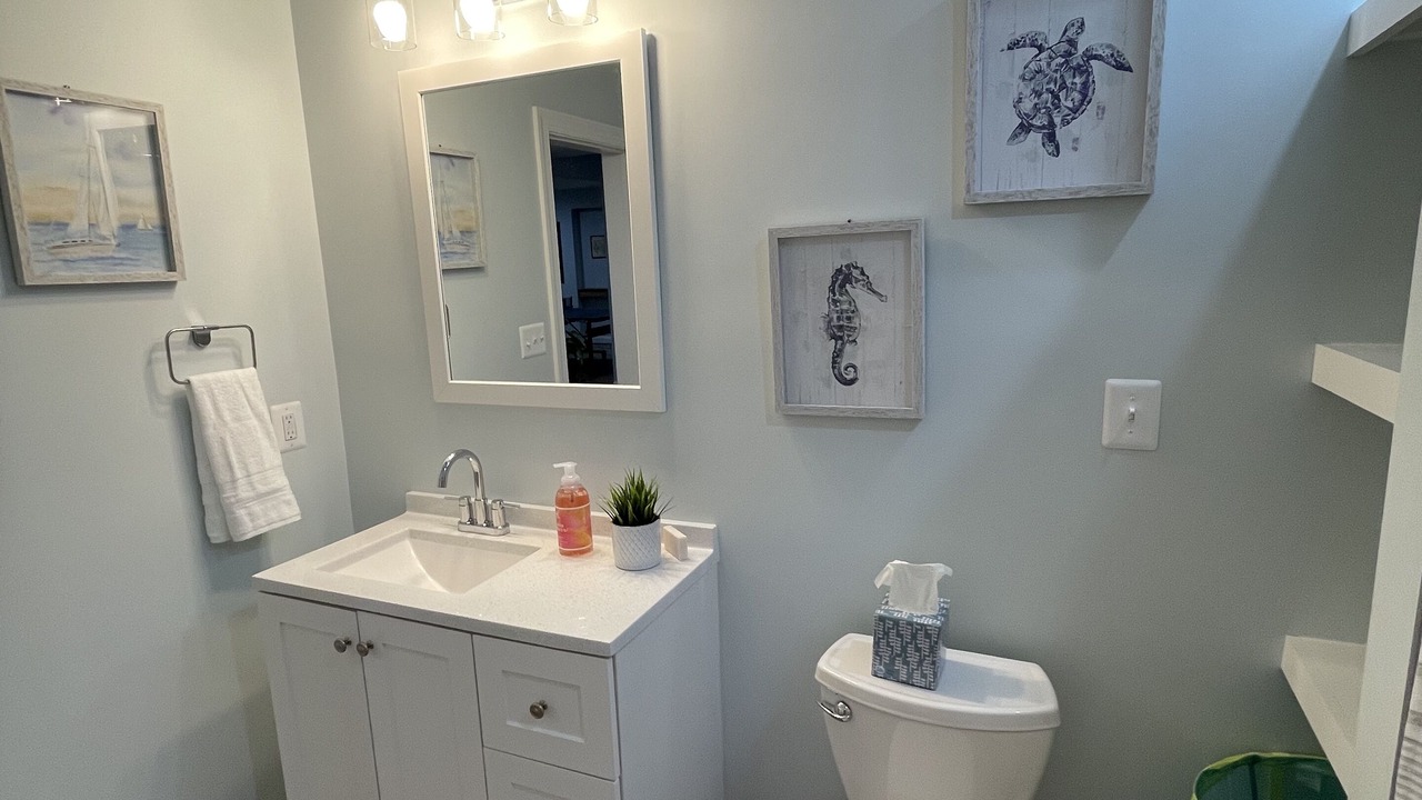 Photo of Bathroom in Cape Saint Claire
