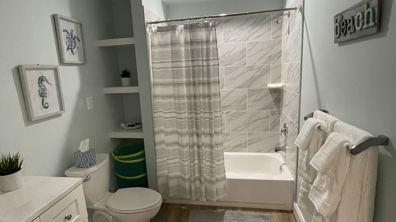 Photo of Bathroom in Cape Saint Claire
