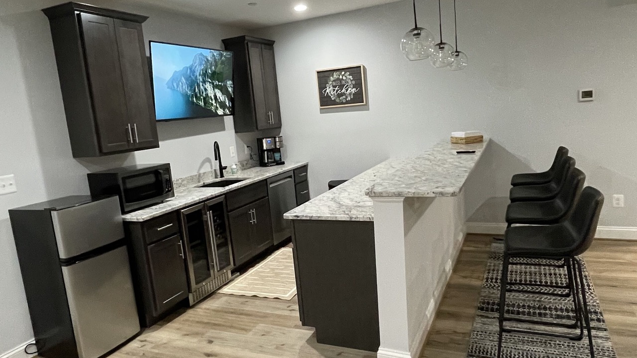 Photo of Kitchen in Cape Saint Claire