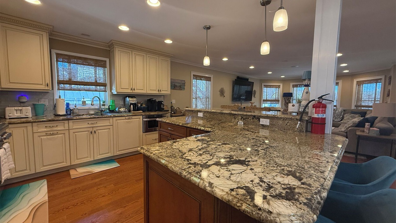 Photo of Kitchen in Point Pleasant Beach