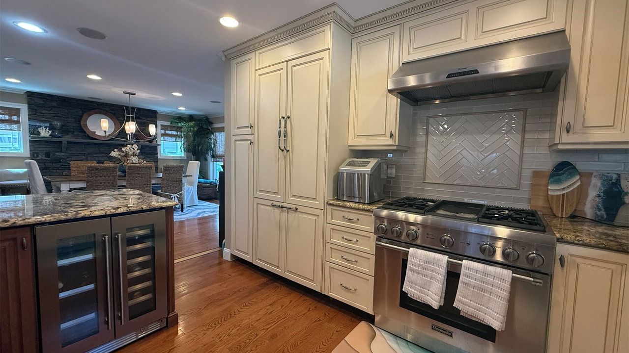 Photo of Kitchen in Point Pleasant Beach