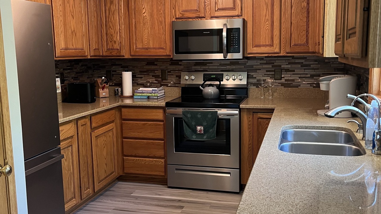 Photo of Kitchen in Iowa City
