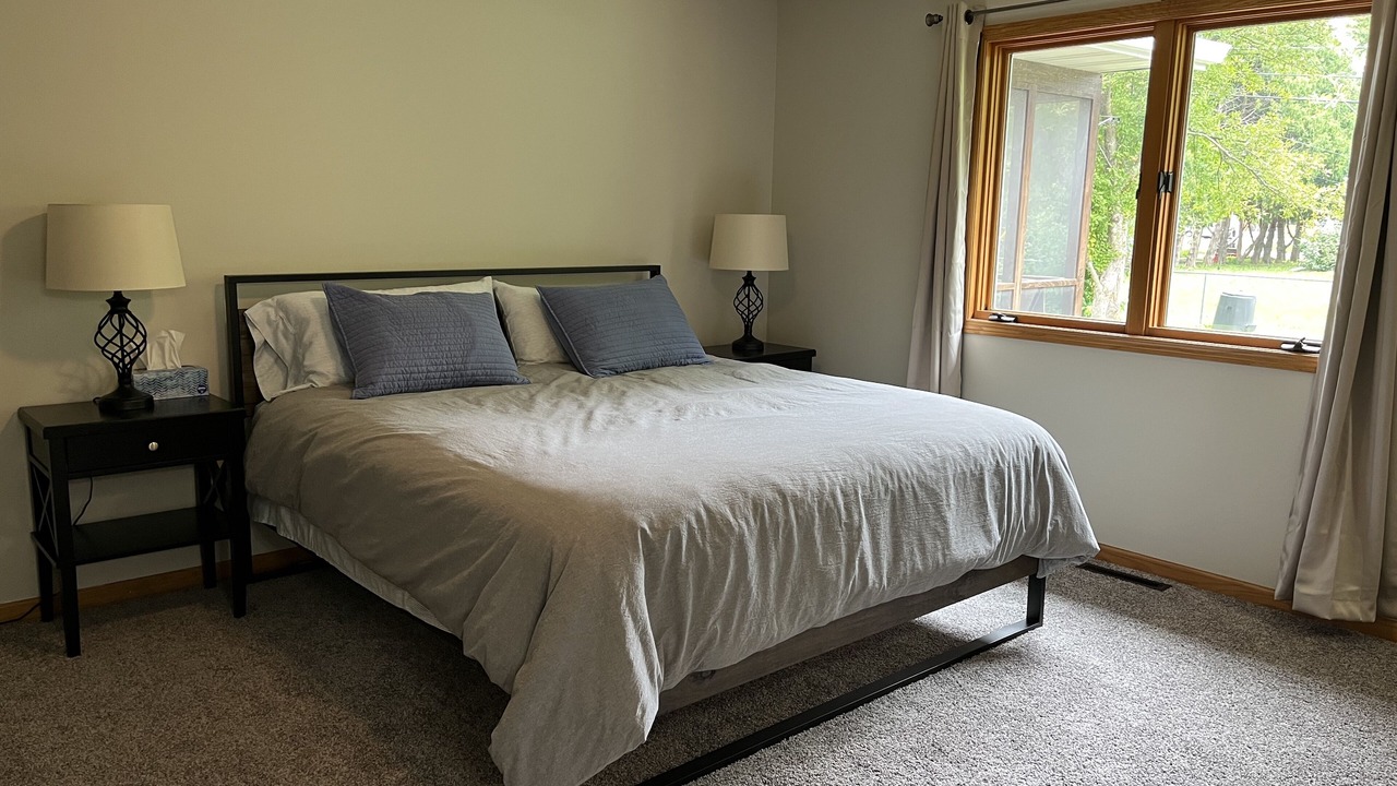 Photo of Bedroom in Iowa City