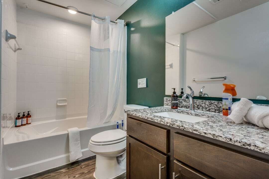 Photo of Bathroom in Wells Branch