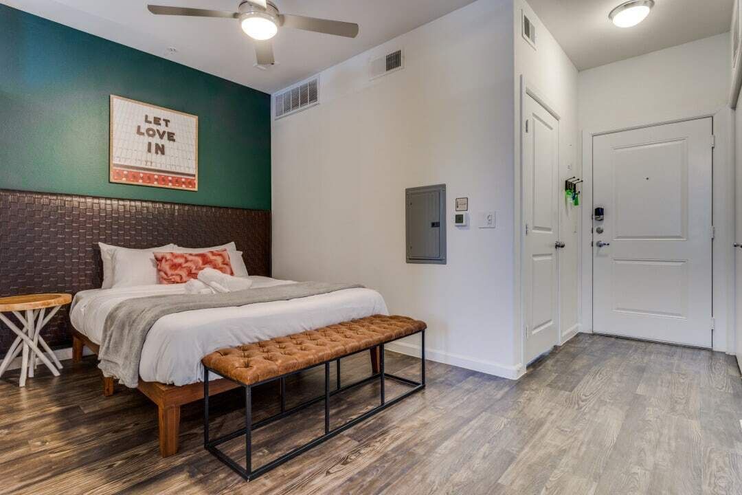 Photo of Bedroom in Wells Branch