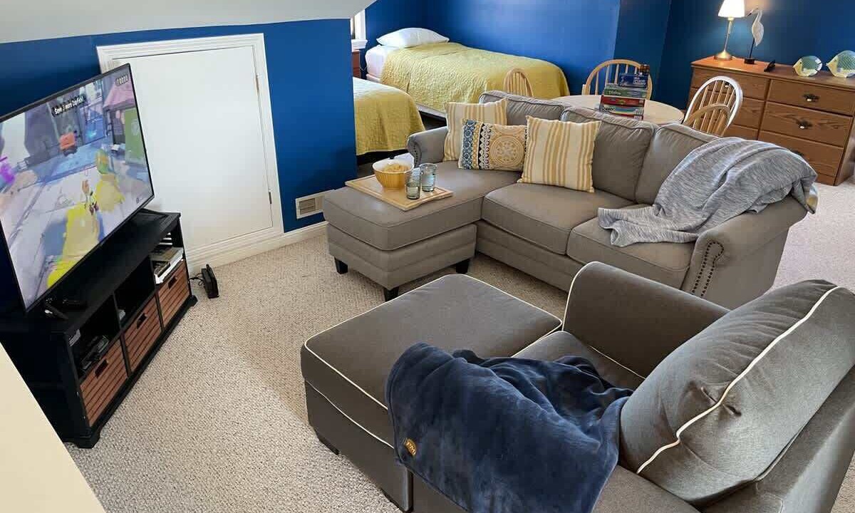 Photo of Bedroom in Cape May Court House