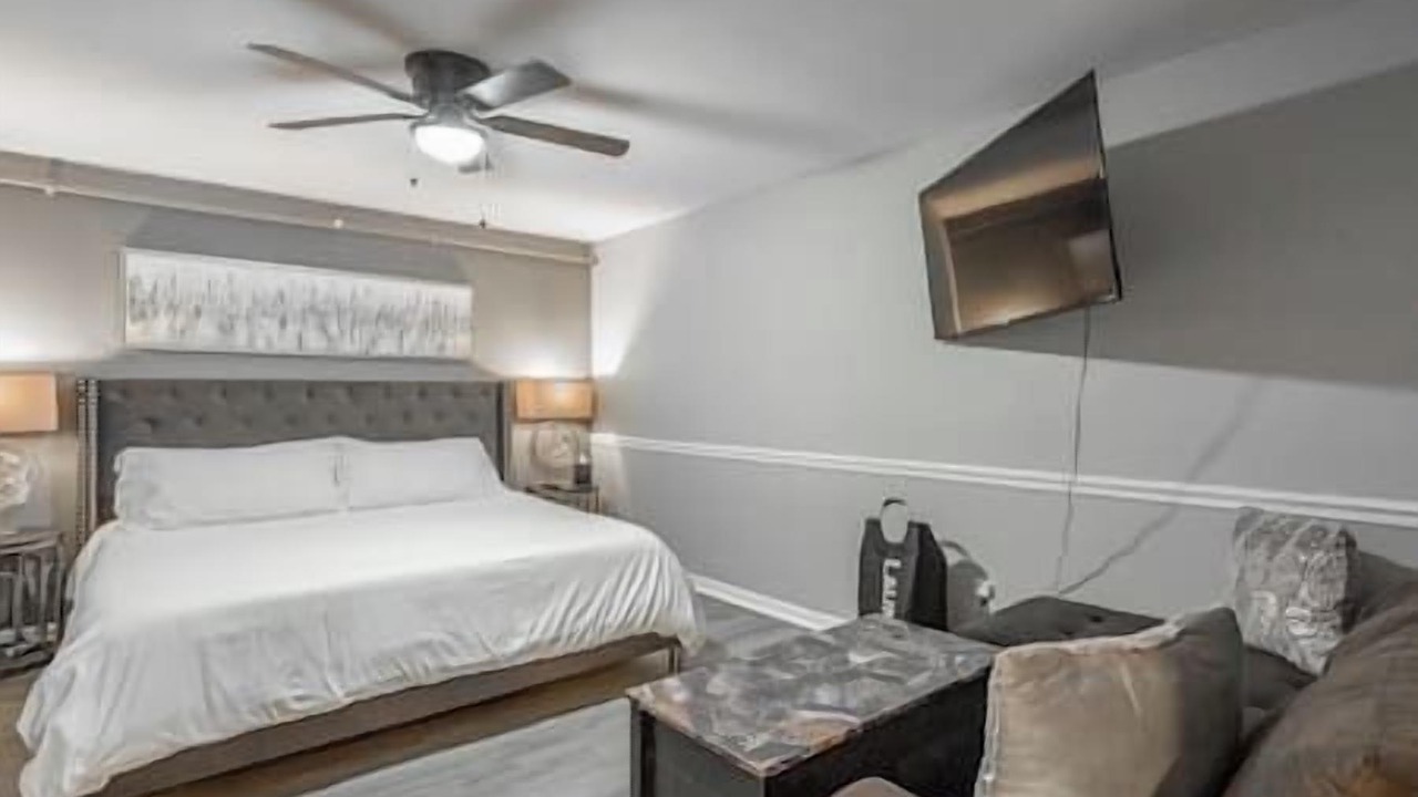 Photo of Bedroom in Rock Spring