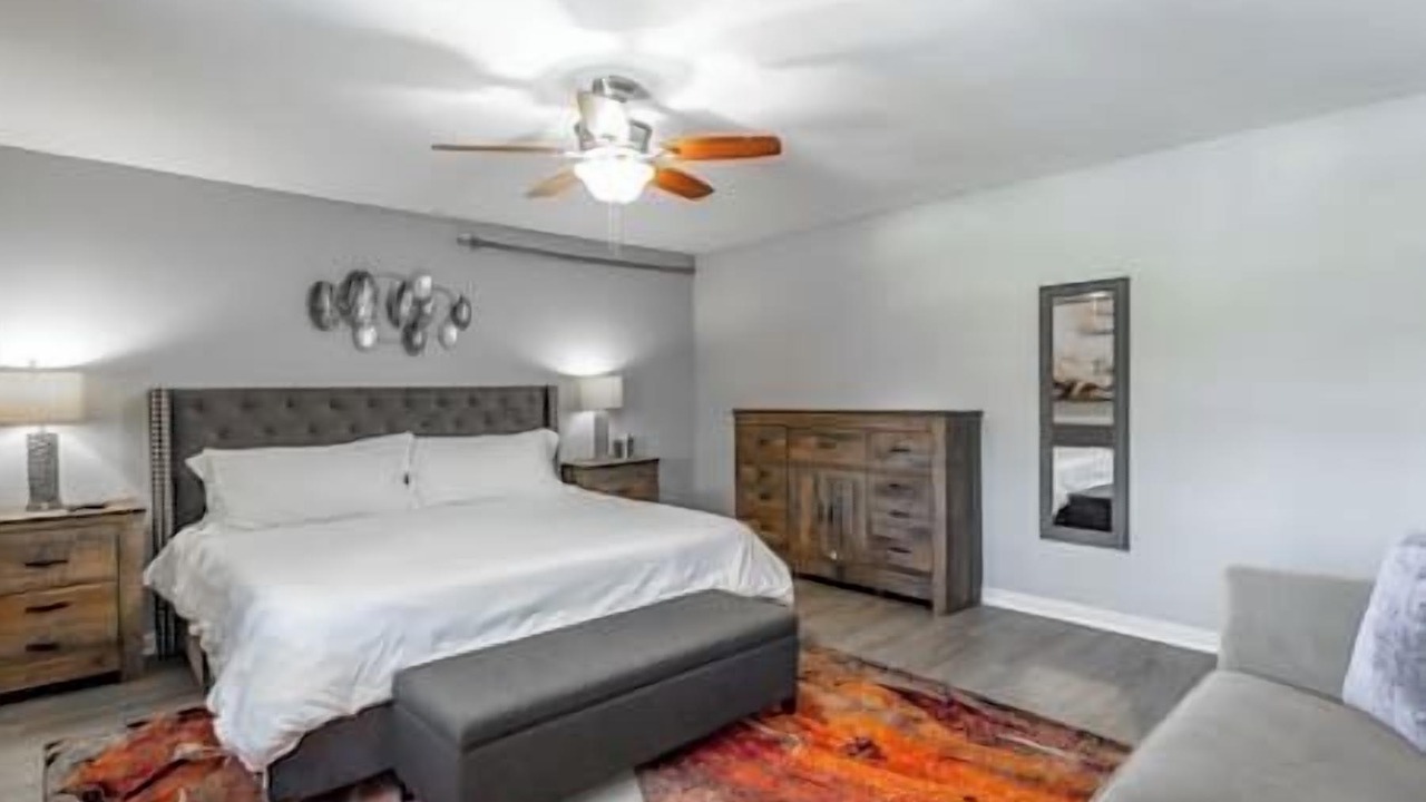 Photo of Bedroom in Rock Spring