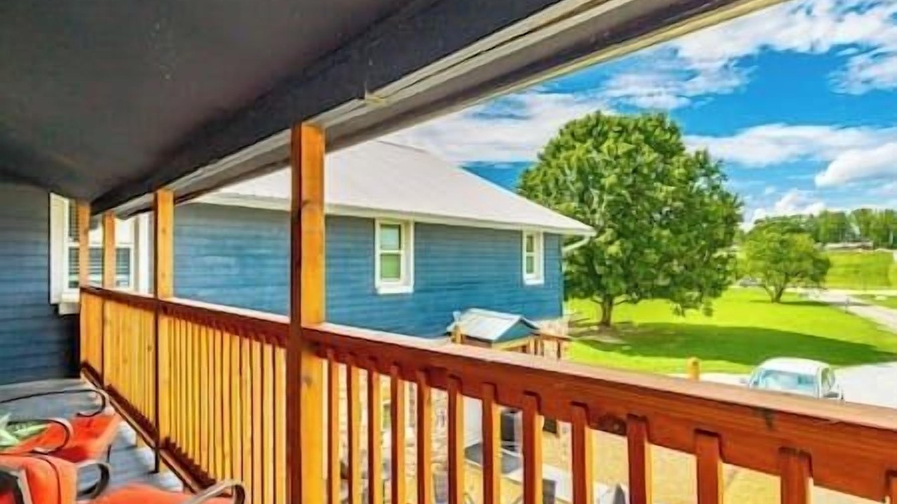 Photo of Patio Balcony in Rock Spring