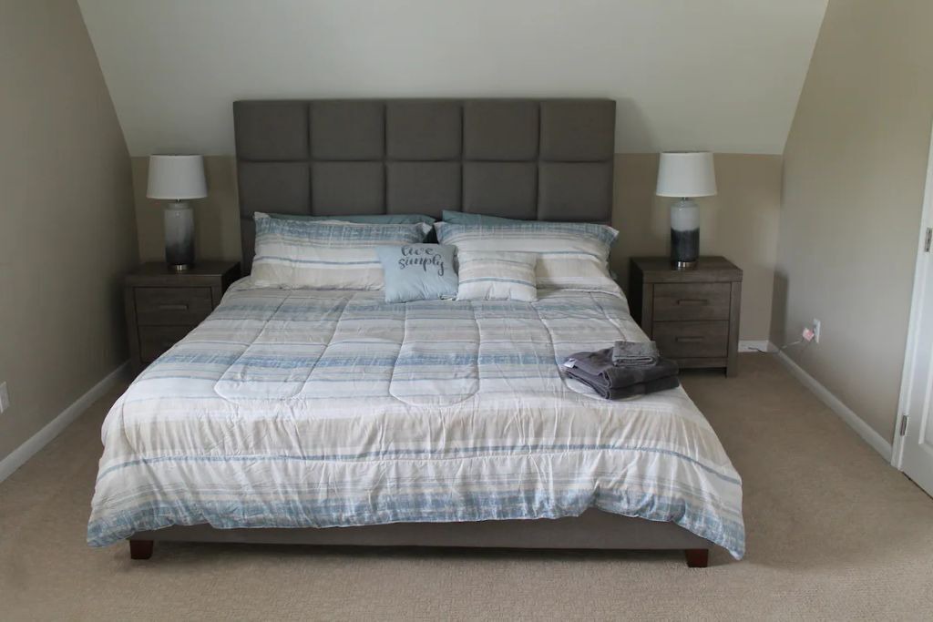 Photo of Bedroom in Villas