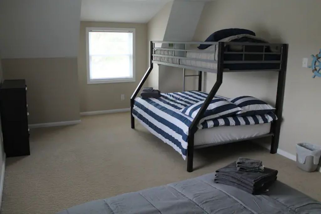 Photo of Bedroom in Villas