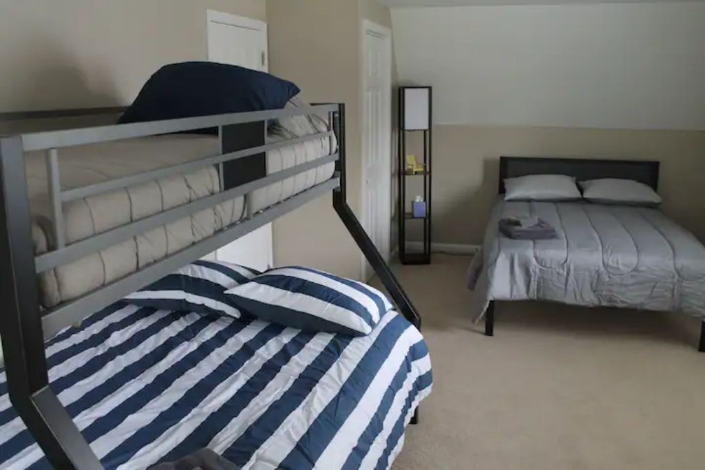 Photo of Bedroom in Villas