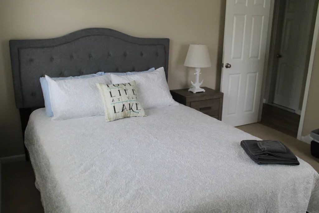 Photo of Bedroom in Villas