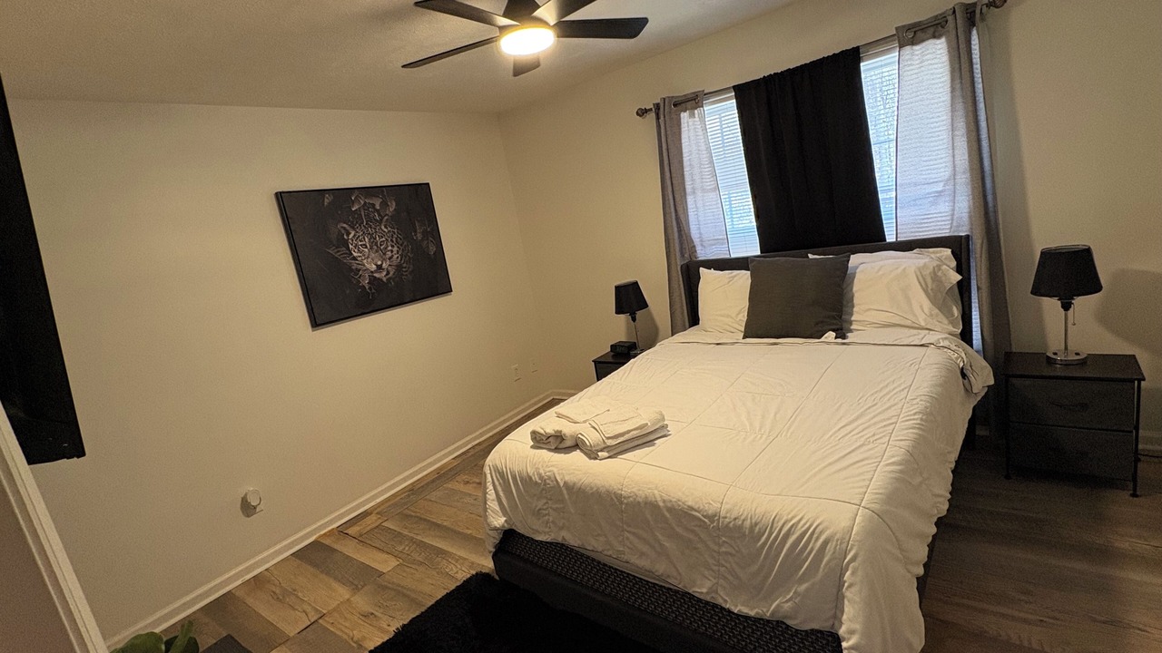 Photo of Bedroom in Westover
