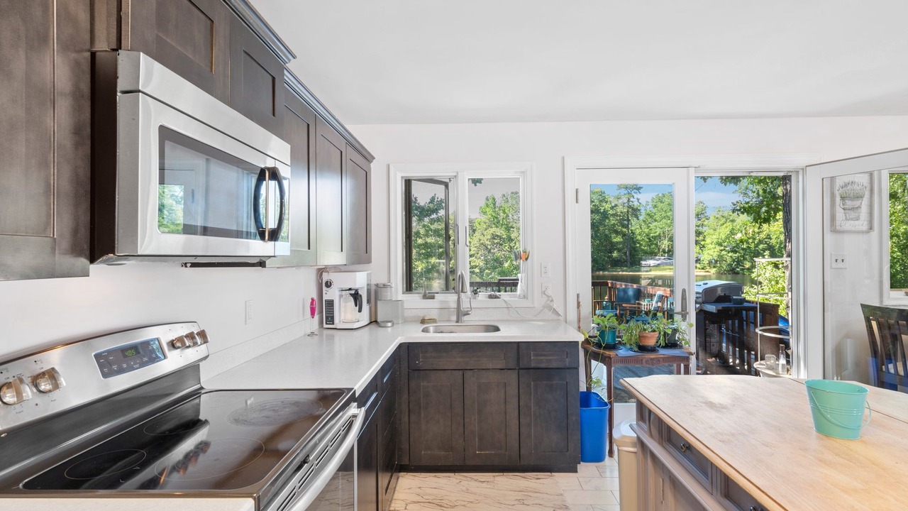 Photo of Kitchen in Mays Landing