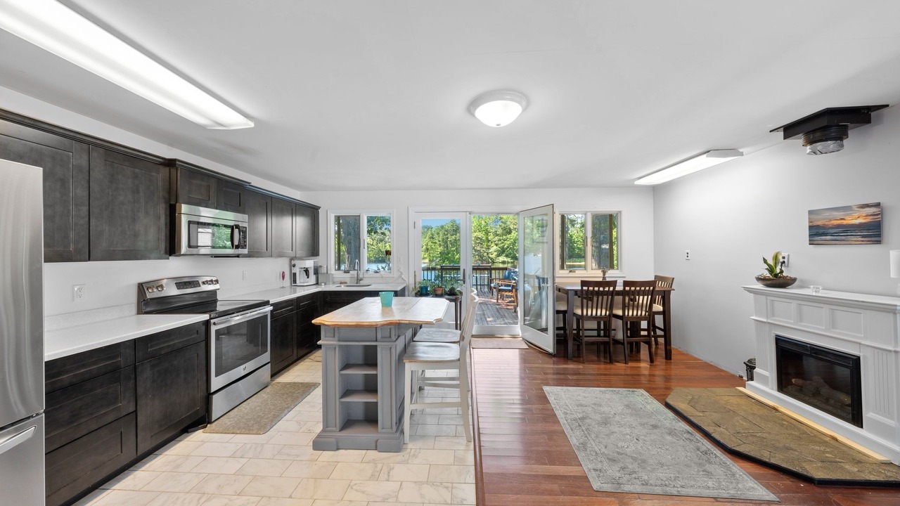Photo of Kitchen in Mays Landing