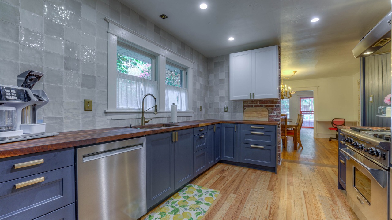 Photo of Kitchen in Vollintine-Evergreen