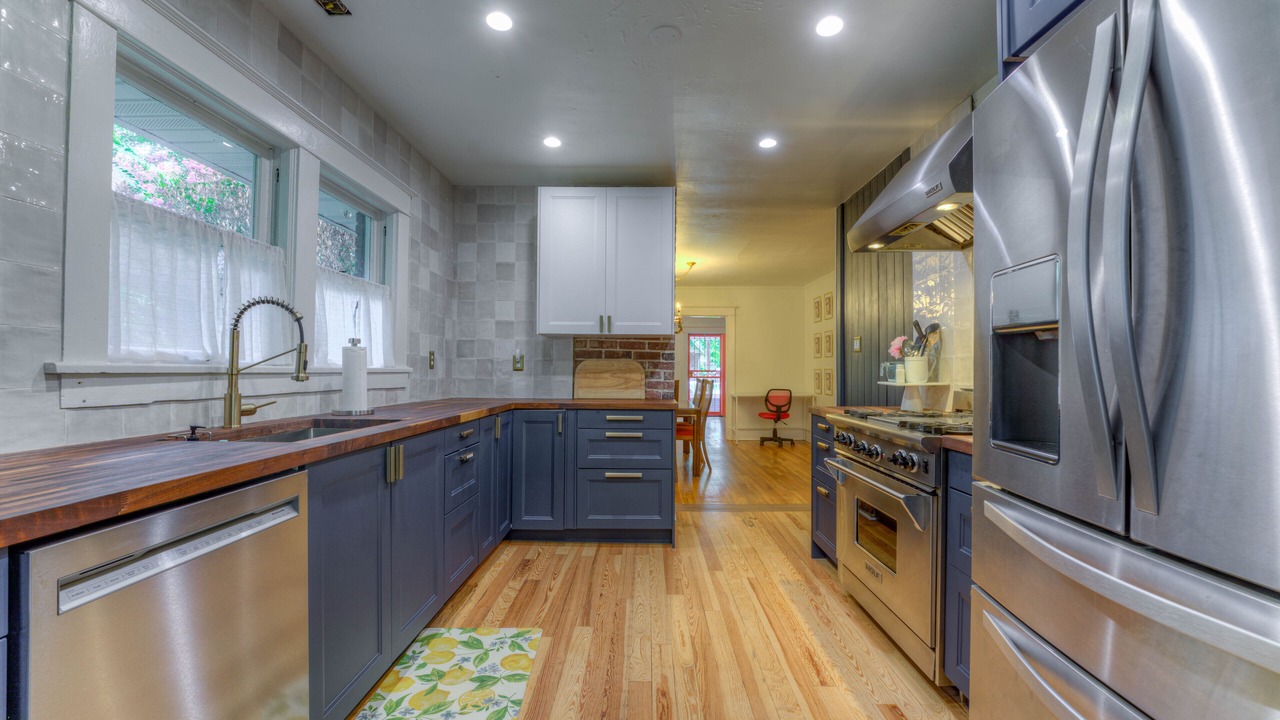 Photo of Kitchen in Vollintine-Evergreen