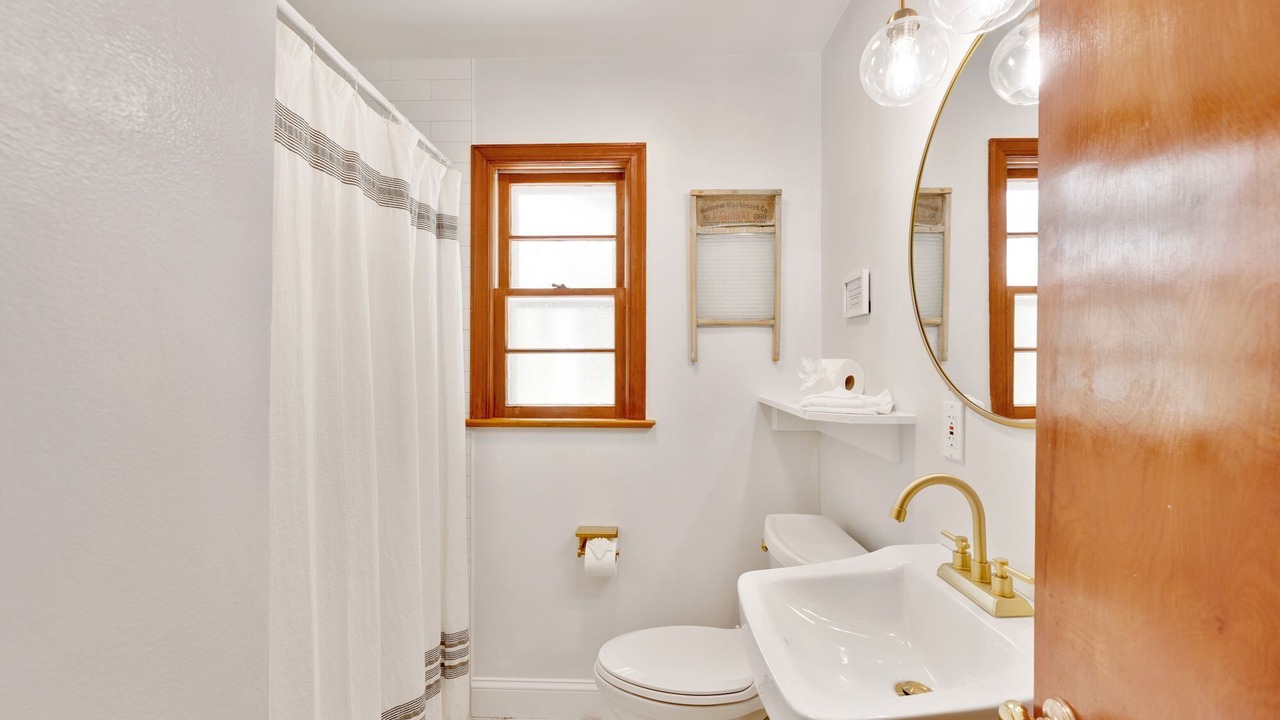 Photo of Bathroom in Paris