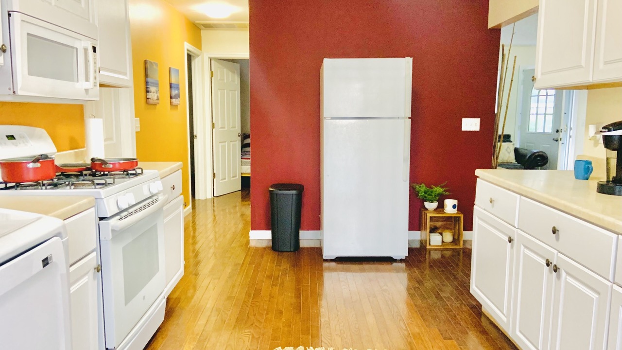 Photo of Kitchen in Beach Haven West