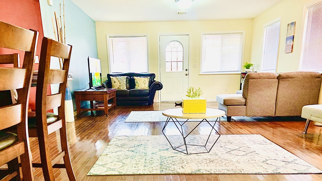 Photo of Livingroom in Beach Haven West