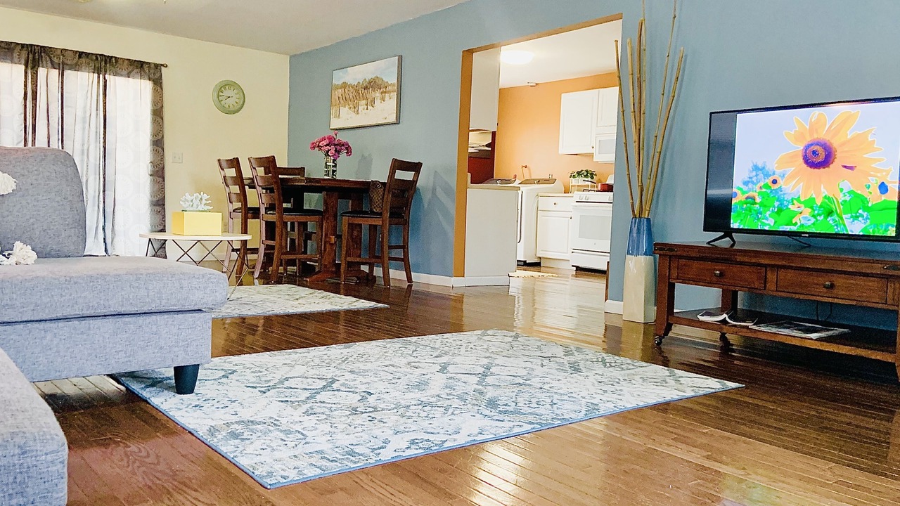 Photo of Livingroom in Beach Haven West