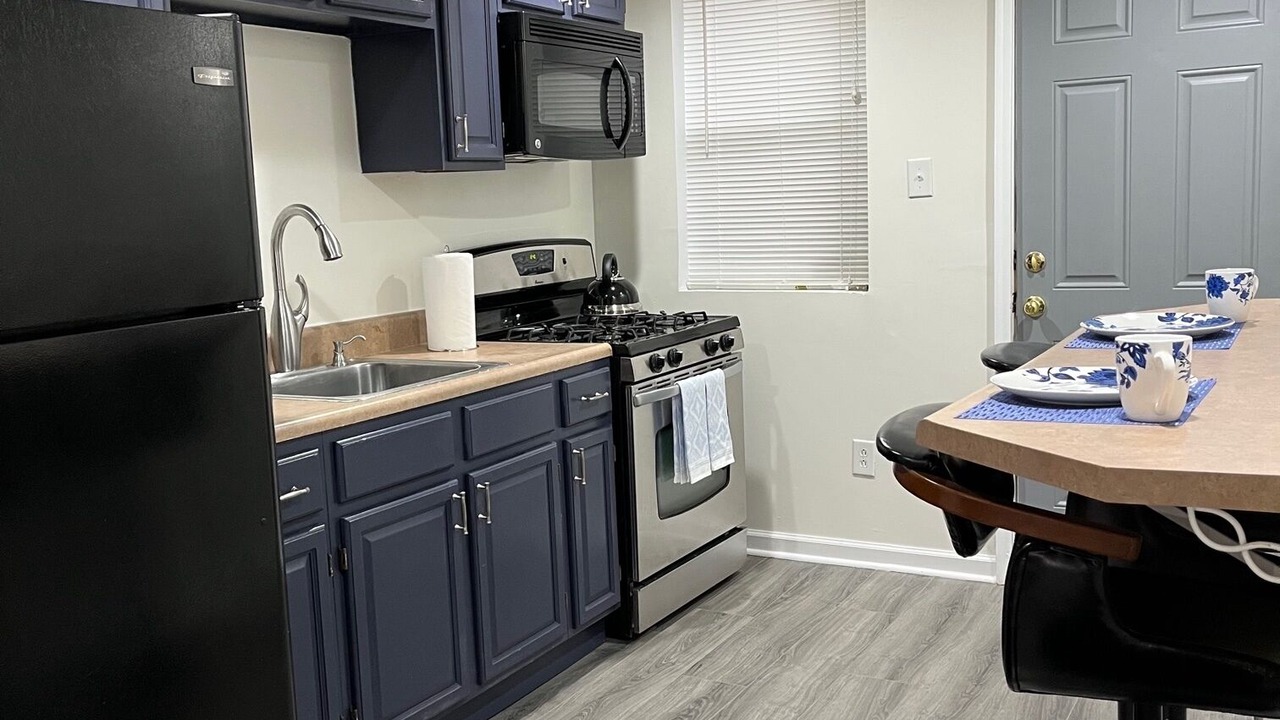 Photo of Kitchen in Point Breeze