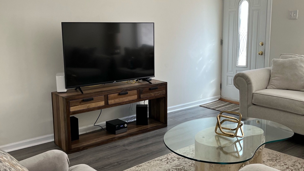 Photo of Livingroom in Point Breeze