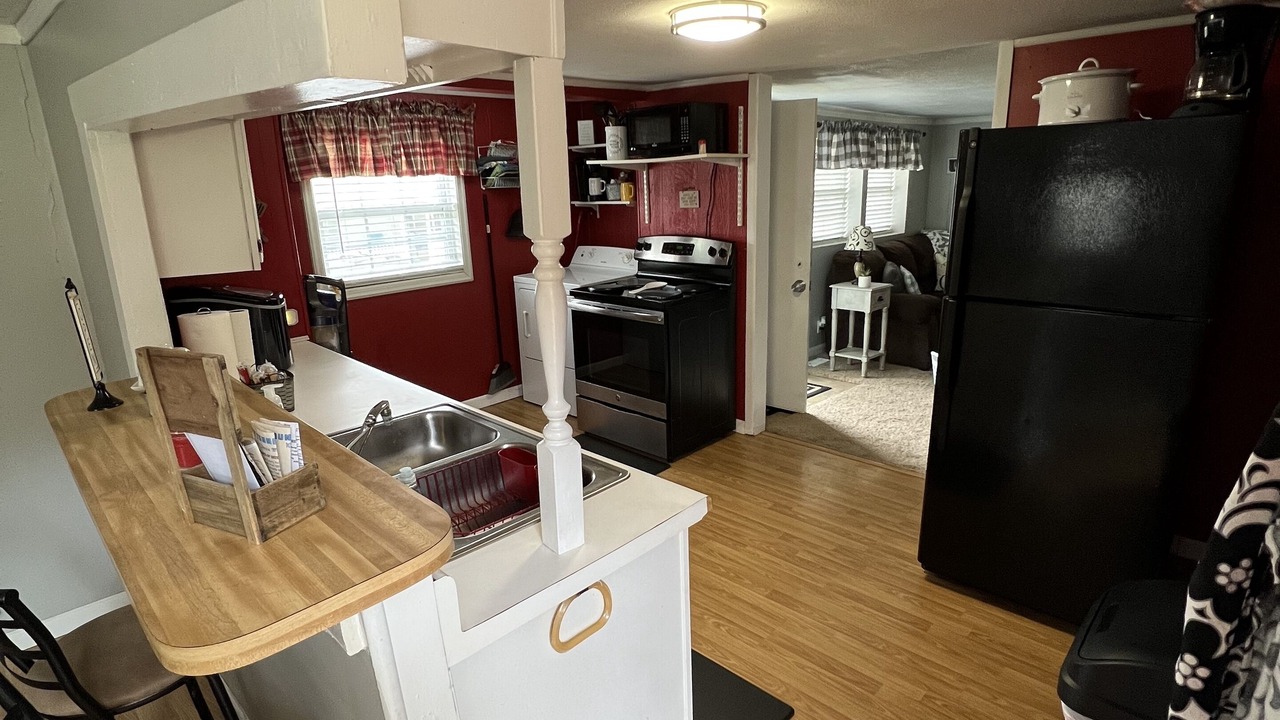 Photo of Kitchen in Oliver Springs