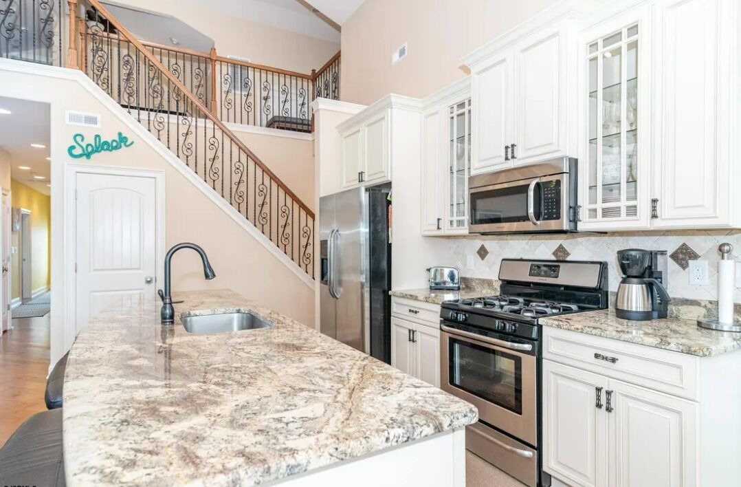 Photo of Kitchen in Margate City